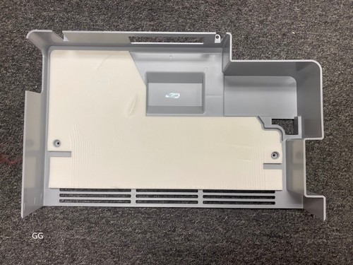 Kitchen aid fridge evap - fridge, cover