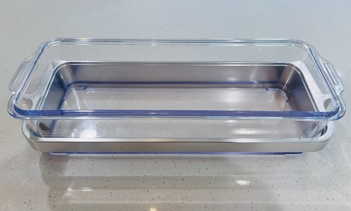 Kitchen aid fridge door bin - kitchen,