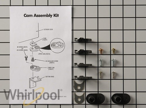 New genuine oem whirlpool - genuine,
